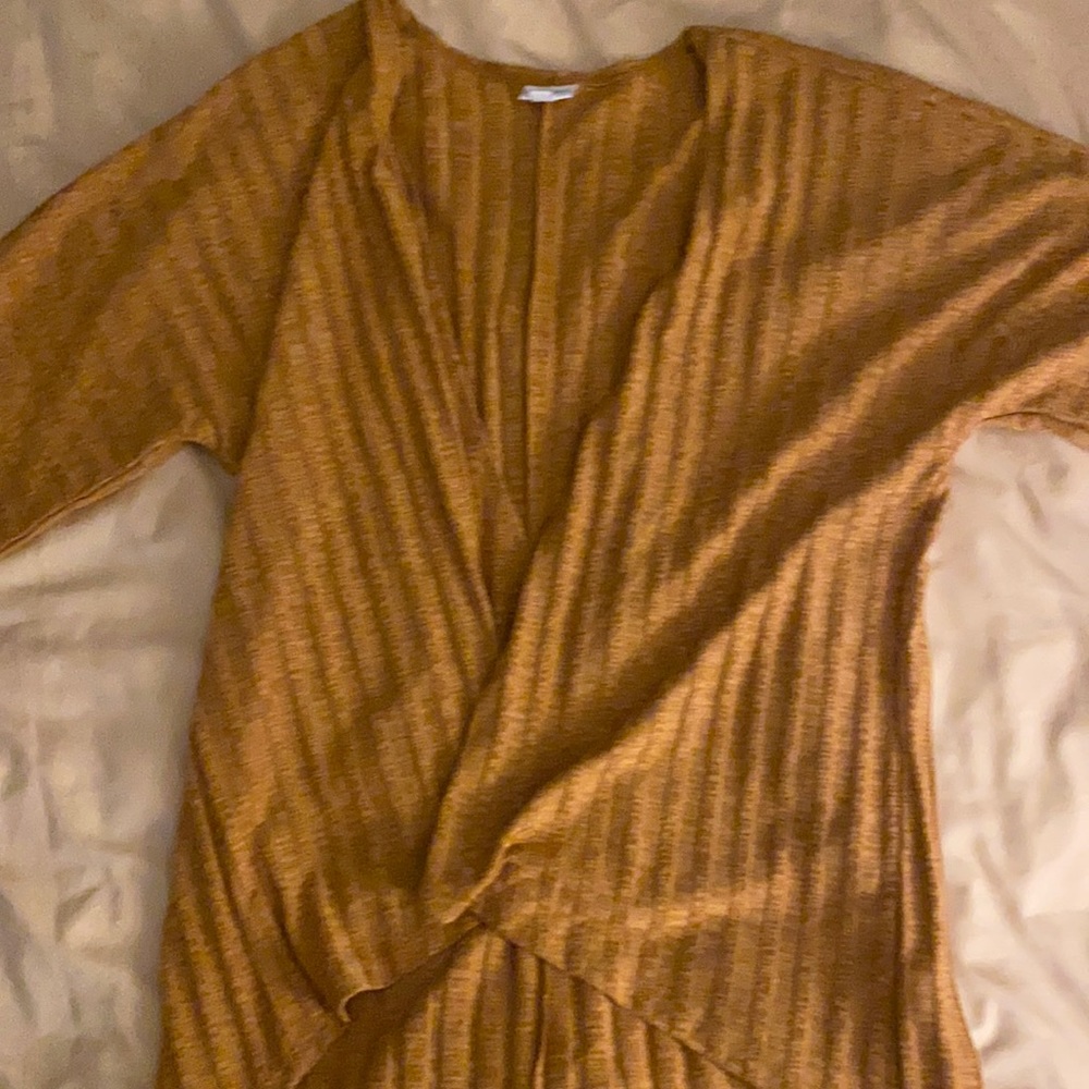 LulaRoe kimono wrap